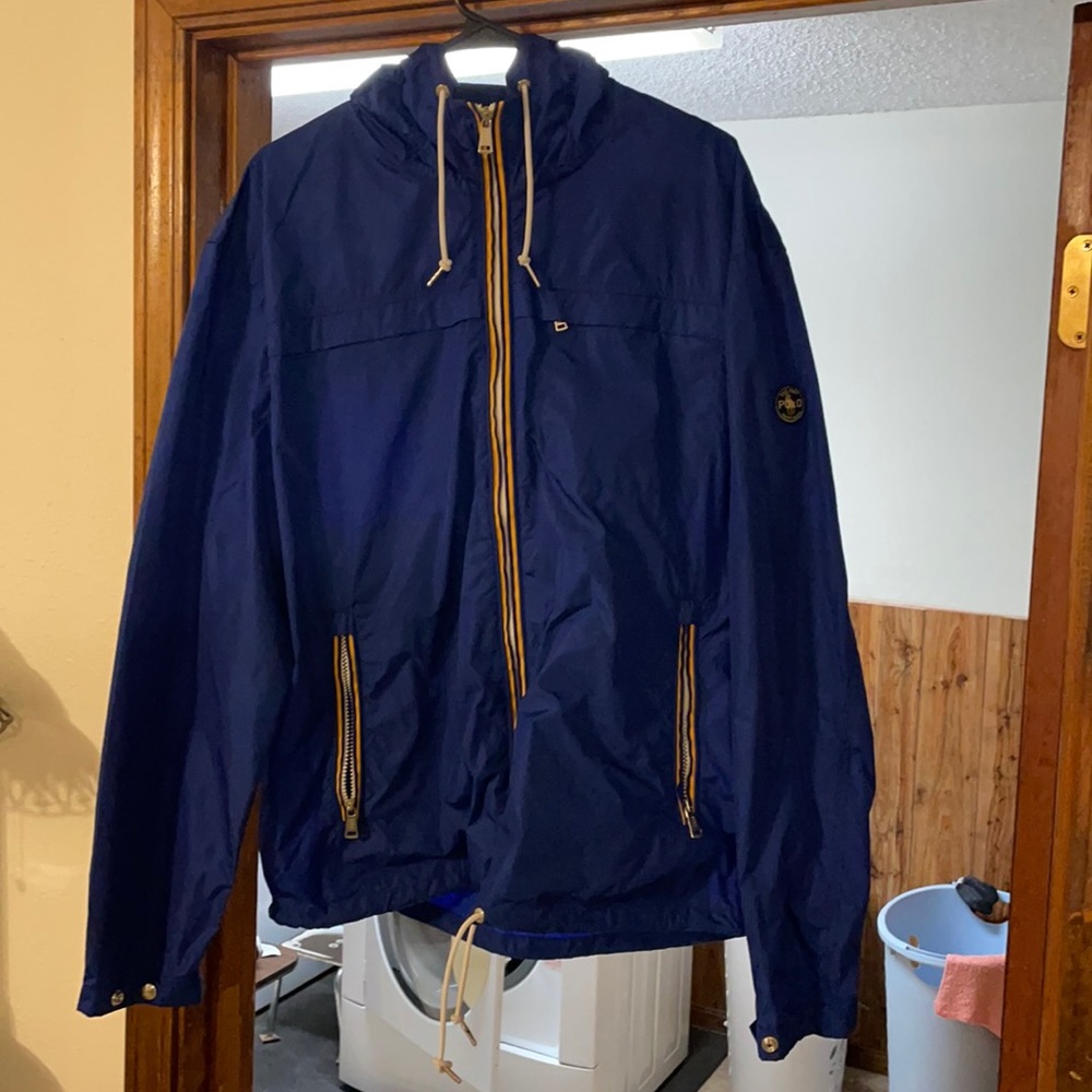 Ralph Lauren Windbreaker